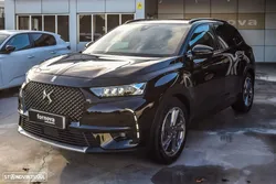 DS DS7 Crossback E-Tense SE Ligne Noire EAT8