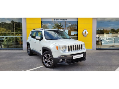 Jeep Renegade 1.6 MJD LIMITED DCT