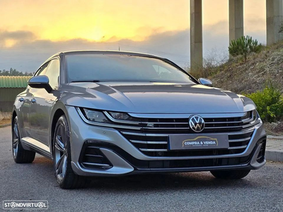 VW Arteon Shooting Brake 2.0 TDI R-Line DSG