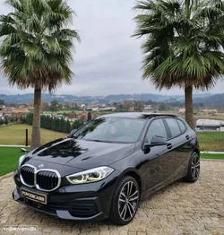 BMW 116 d Advantage Auto