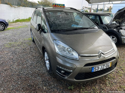 Citroën C4 Picasso