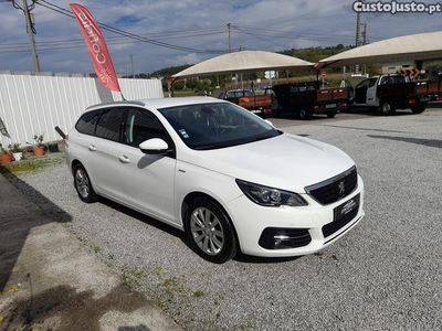 Peugeot 308 1.5 BlueHdi 130Cv Style Edition 2018