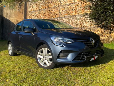 Renault Clio 1.0 TCe Intens