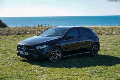 Mercedes-Benz A 250 hybrid Plug-in