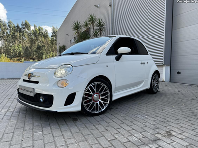 Abarth 500 1.4 T-Jet