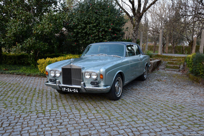 Rolls Royce Corniche Coupe