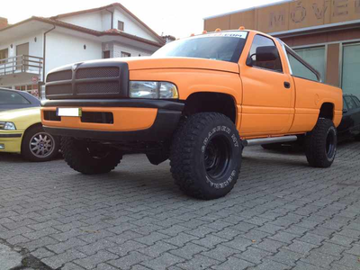 Dodge Ram 5.9 Diesel