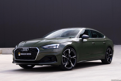 Audi A5 30 TDI S tronic