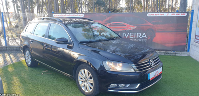 VW Passat 1.6 TDI Trendline BM