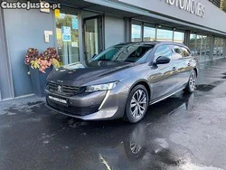 Peugeot 508 1.5 BlueHDi Allure P