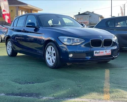 BMW 118 d
