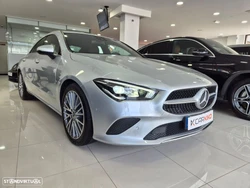 Mercedes-Benz CLA 180