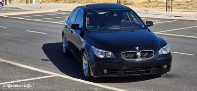 BMW 530 dA