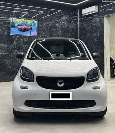 Smart ForTwo EQ