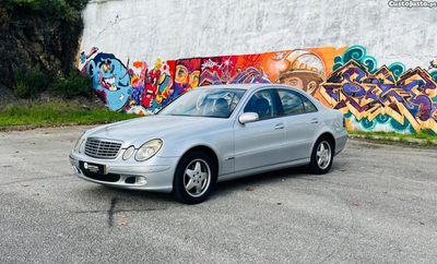 Mercedes-Benz E 270 CDI Elegance