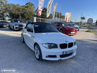 BMW 120 d Cabrio