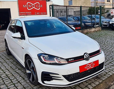 VW Golf GTi 245cv