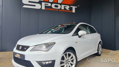 Seat Ibiza de 2014