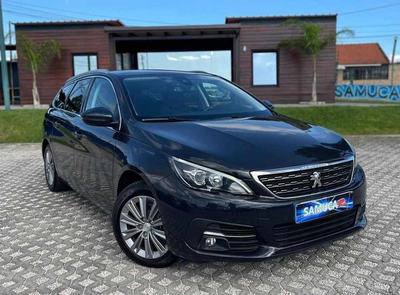 Peugeot 308 SW 1.6 BLUEHDI 120CV, 120 CV