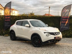 Nissan Juke 1.5 dCi Acenta