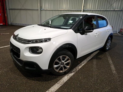 Citroen C3 1.2 PureTech Feel