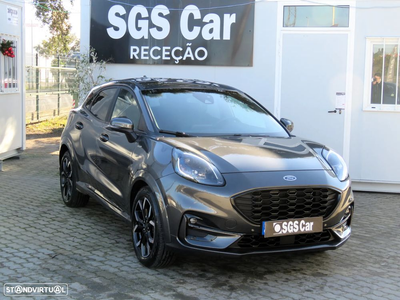 Ford Puma 1.0 EcoBoost MHEV ST-Line Aut.