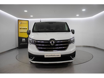 Renault Trafic 2.0 BLUE DCI L1H1 IP