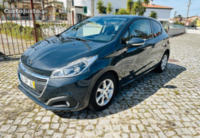 Peugeot 208 1.6 BlueHdi