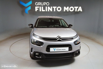 Citroën C4 Cactus 1.5 BlueHDi Shine Pack