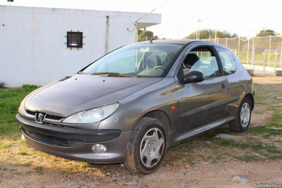 Peugeot 206 1.1 Hatchback