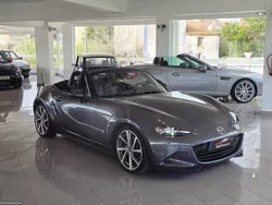 Mazda MX-5 SKYACTIV-G 184 Sports-Line