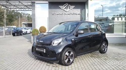 Smart Forfour de 2020