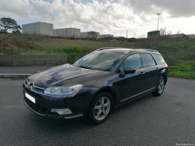 Citroën C5 1.6 HDI GPS