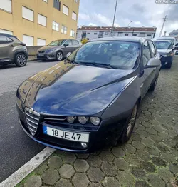 Alfa Romeo 159 P.Sport 170cv