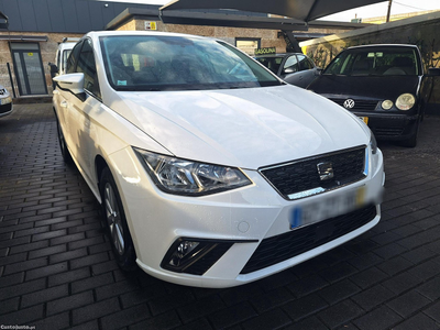 Seat Ibiza 1.0 STYLE 5PORTAS ANO 2020 POUCOS KILOMETROS