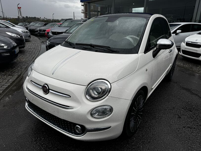 Fiat 500 C 1.2 Lounge