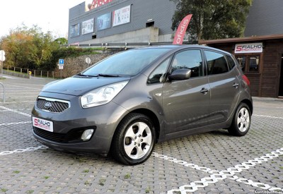 Kia Venga diesel 1.4 CRDI LX ISG