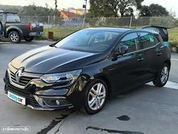 Renault Mégane 1.5 Blue dCi Intens