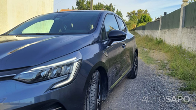 Renault Clio 0.9 TCe Limited Bi-Fuel de 2023