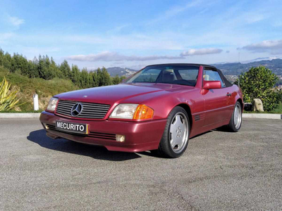 Mercedes-Benz SL 300 SL-24, 231 CV