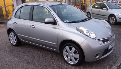 Nissan Micra 1.2 16v Pure Drive