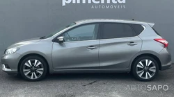 Nissan Pulsar 1.2 DIG-T N-Connecta de 2016