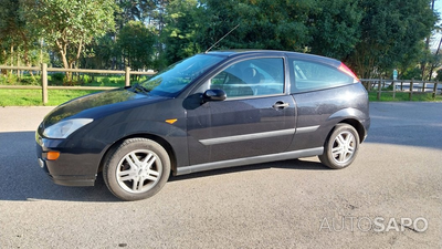 Ford Focus Sport Van 1.8 TDdi de 2001