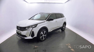 Peugeot 5008 1.2 PureTech GT EAT8 de 2021