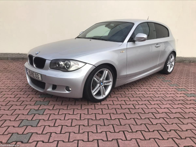 BMW 118 D PACK M