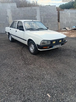 Peugeot 505 Sr