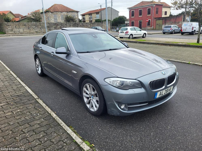 BMW 525 D 218cv luxury line