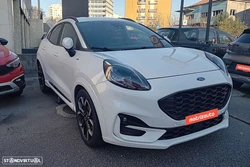 Ford Puma 1.0 EcoBoost MHEV ST-Line X