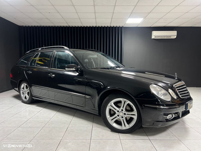 Mercedes-Benz E 220 CDi Avantgarde BE Auto.