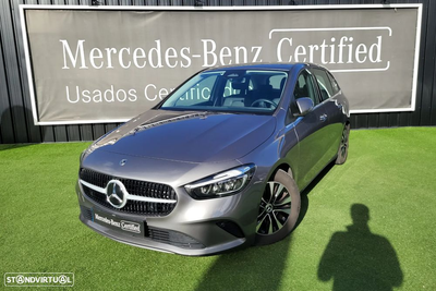 Mercedes-Benz B 180 d